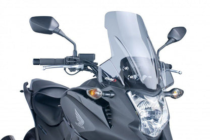 Vervangingsruit touring Puig Honda NC700X '12-13 / NC750X '14-15