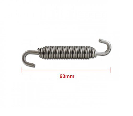 MIVV demper veer medium (60mm)