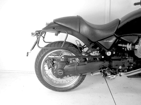 Tassendragers standaard zwart Hepco&Becker Moto Guzzi C940 Bellagio