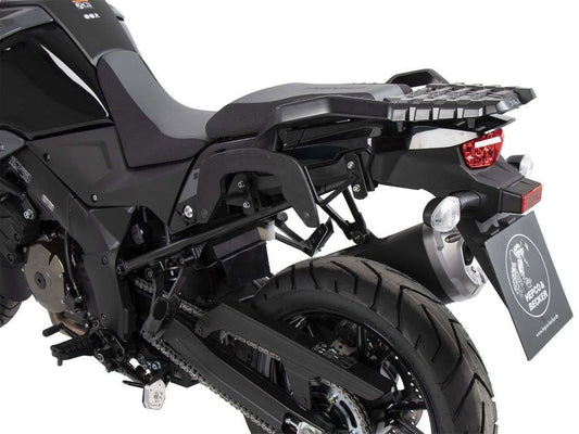 C-Bow Tasdragers Zwart Hepco&Becker Suzuki V-Strom 1050 '23-