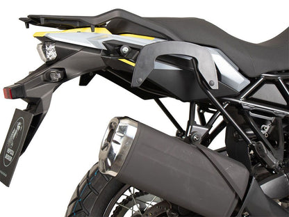 C-Bow tasdragers zwart Hepco&Becker Suzuki V-Strom 800 '24-