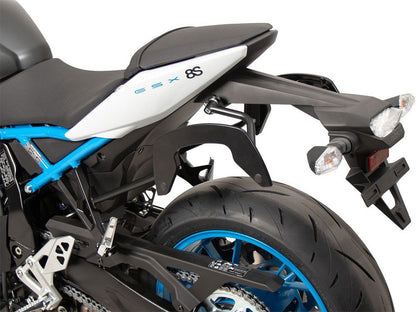C-Bow Tasdragers Zwart Hepco&Becker Suzuki Gsx-8S '23-