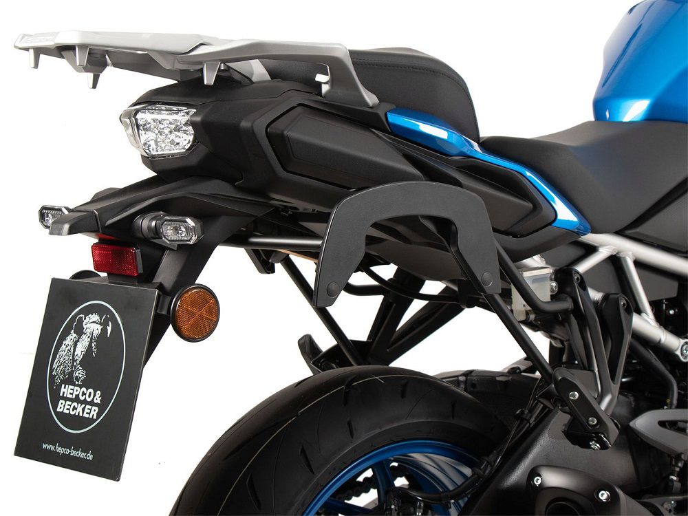 C-Bow Tasdragers Zwart Hepco&Becker Suzuki Gsx-S1000Gx '24-