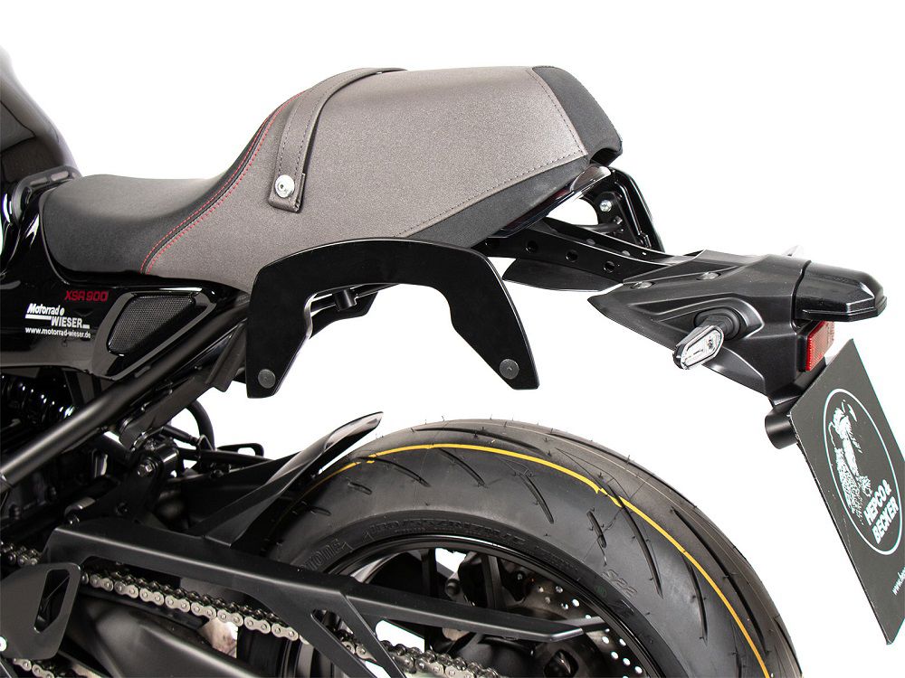 C-Bow Tasdragers Zwart Hepco&Becker Yamaha Xsr900 '22-