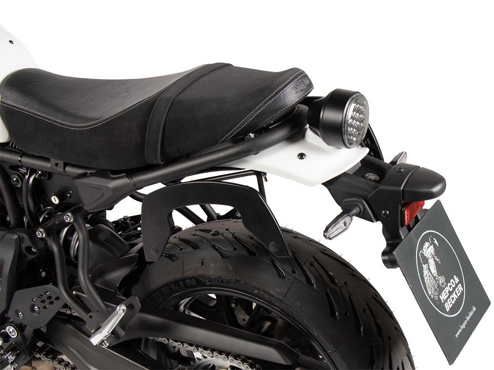 C-Bow Tasdragers Zwart Hepco&Becker Yamaha Xsr700 / Xtribute '22-