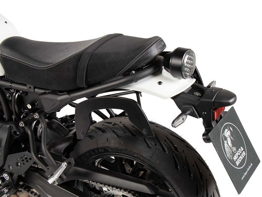 C-Bow Tasdragers Zwart Hepco&Becker Yamaha Xsr700 / Xtribute '22-