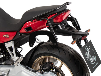 C-Bow tasdragers zwart Hepco&Becker Moto Guzzi V100 Mandello / S '22-