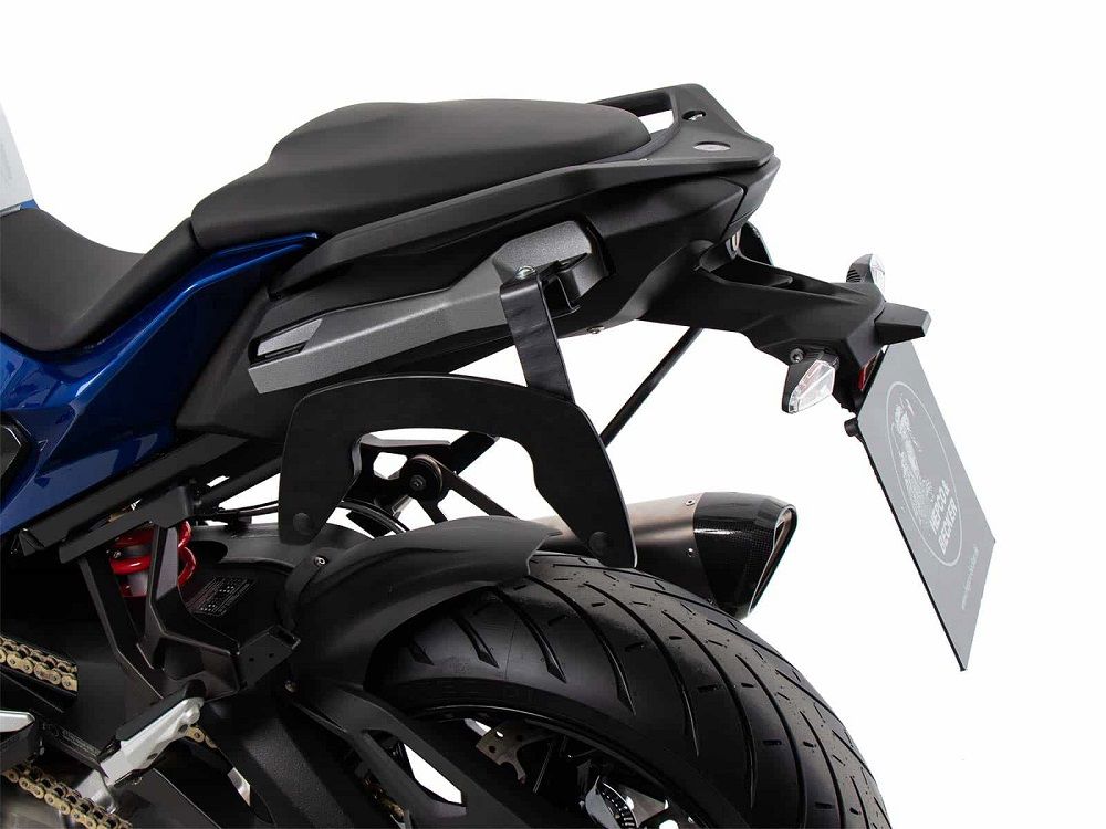 C-Bow tasdragers zwart Hepco&Becker BMW S1000XR '20-23