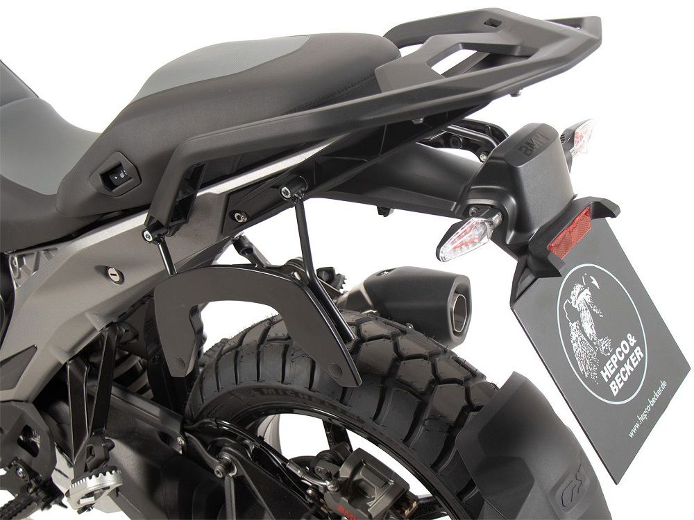 C-Bow tasdragers zwart Hepco&Becker BMW R1300GS '23-