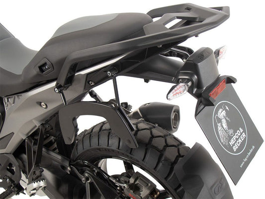 C-Bow tasdragers zwart Hepco&Becker BMW R1300GS '23-