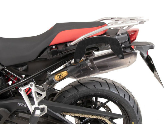 C-Bow Tasdragers Zwart Hepco&Becker Bmw F800Gs '24-