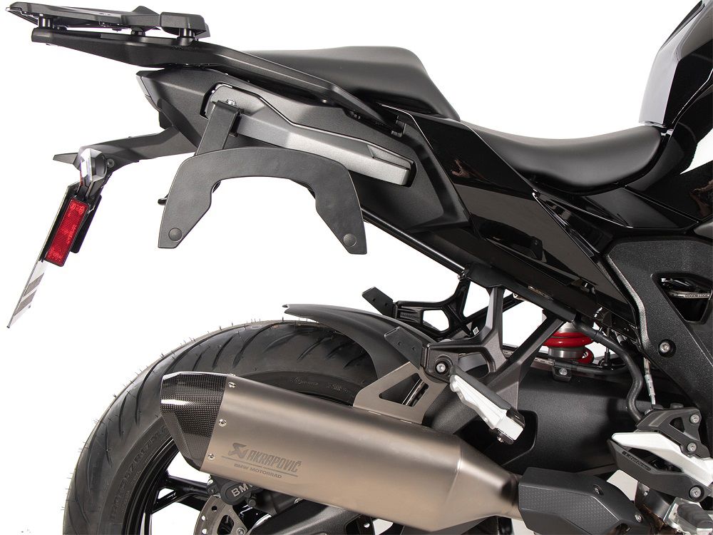 C-Bow tasdragers zwart Hepco&Becker BMW S1000XR '24-