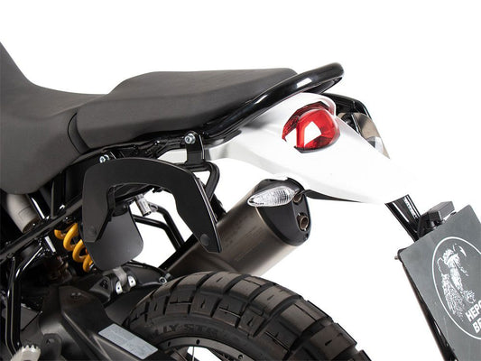 C-Bow Tasdragers Zwart Hepco&Becker Ducati Desertx Rally '24-