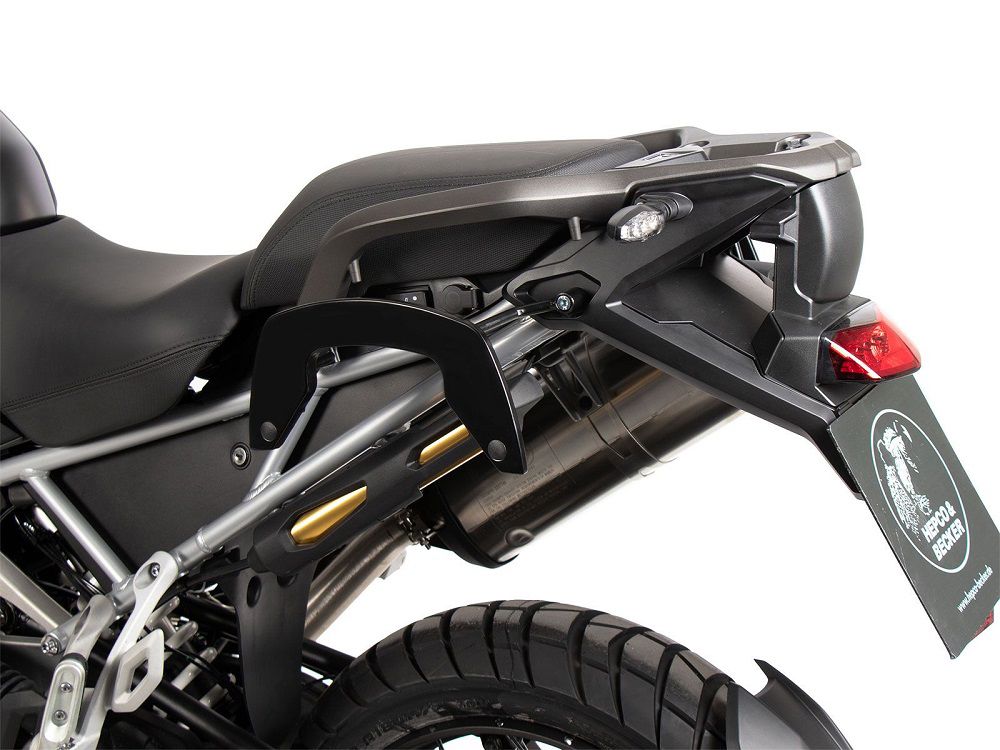 C-Bow Tasdragers Zwart Hepco&Becker Triumph Tiger 1200 Rally Pro / Gt / Gt Pro '22-