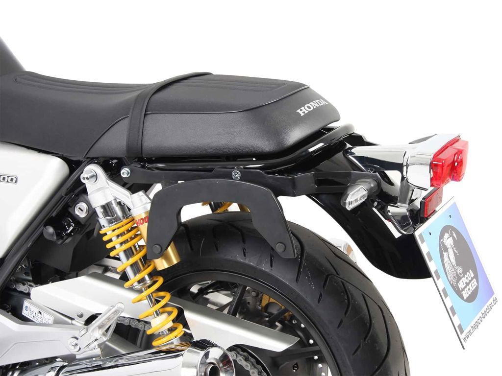 C-Bow Tasdragers Zwart Hepco&Becker Honda Cb1100Ex '17-'20