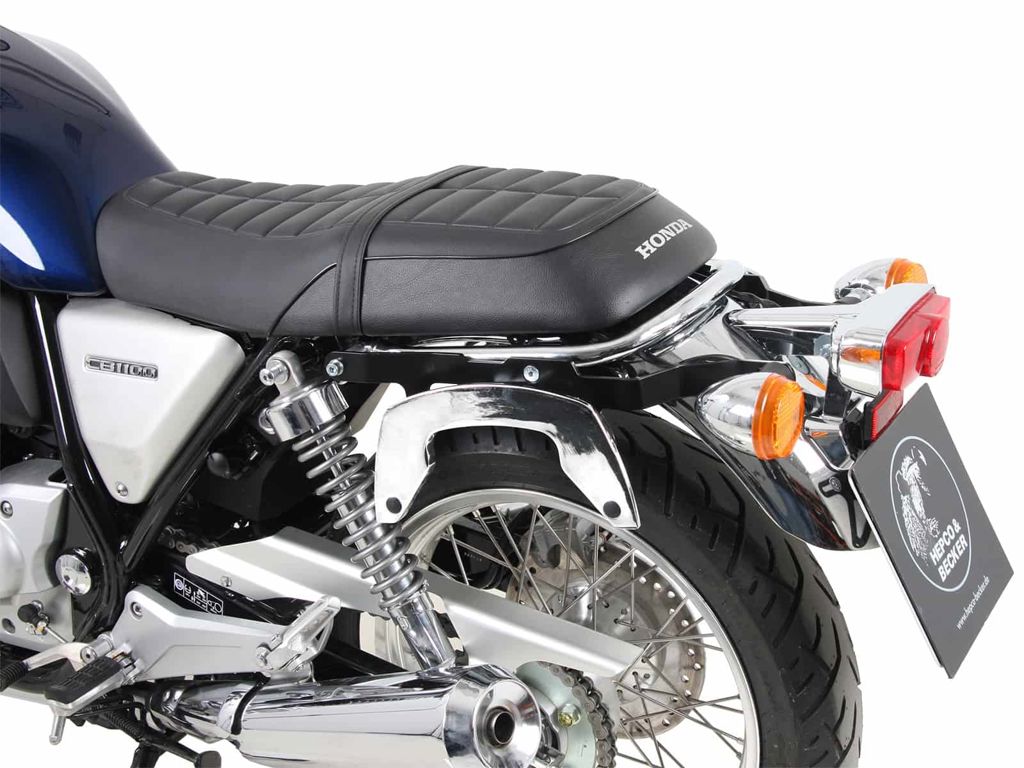 C-Bow Tasdragers Chroom Hepco&Becker Honda Cb1100Ex '17-'20