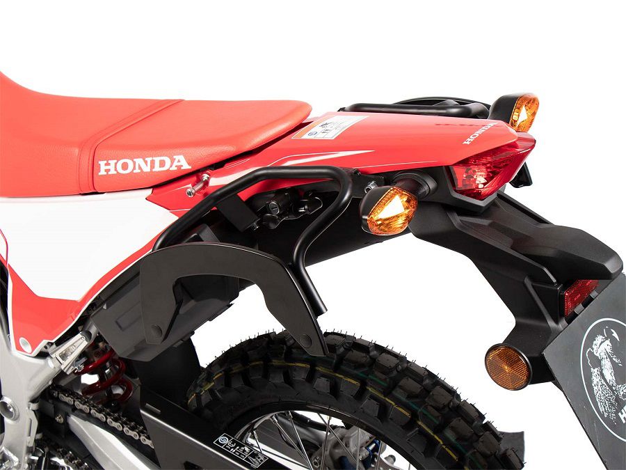 C-Bow tasdragers zwart Hepco&Becker Honda CRF300 Rally '21-