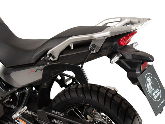 C-Bow Tasdragers Zwart Hepco&Becker Honda Xl750 Transalp '23-24