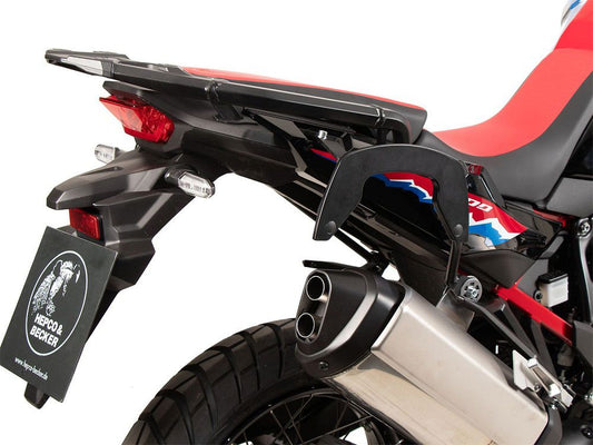 C-Bow Tasdragers Zwart Hepco&Becker Honda Crf1100L Africa Twin Adv. Sports '24-