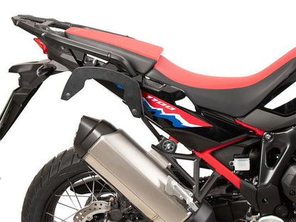 C-Bow tasdragers zwart Hepco&Becker Honda CRF1100L Africa Twin '24-