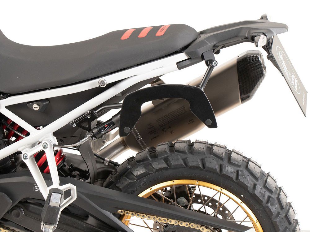C-Bow Tasdrager Links Zwart Hepco&Becker Bmw F900Gs '24-
