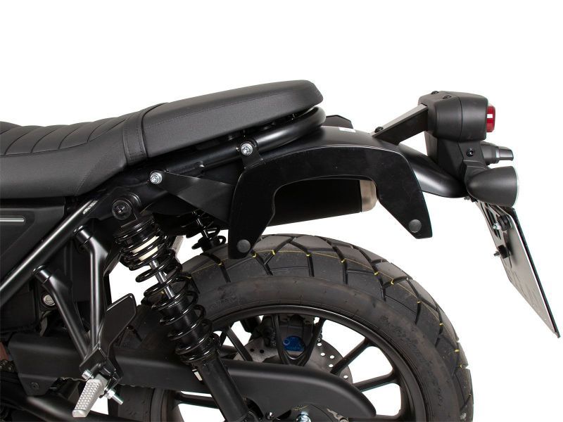 C-Bow Tasdrager Links Zwart Hepco&Becker Honda Cl500 '23-