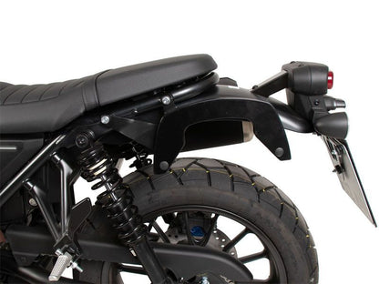 C-Bow Tasdrager Links Zwart Hepco&Becker Honda Cl500 '23-