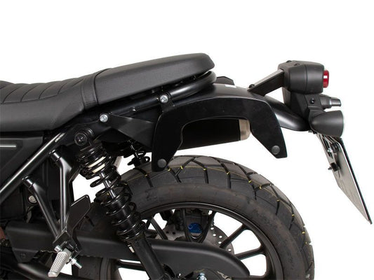 C-Bow Tasdrager Links Zwart Hepco&Becker Honda Cl500 '23-