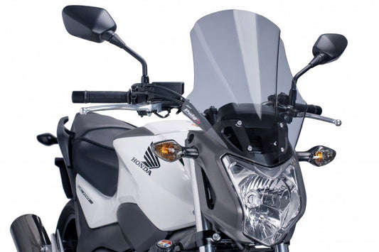 Vervangingsruit touring Puig Honda NC700S '12-13 / NC750S '14-