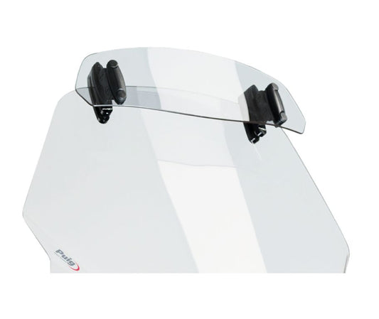 Opzetruit model Clip-On Puig (klemmen) 325x102mm