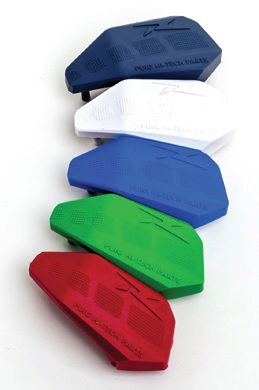 Eindrubbers voor Puig R12 sliders (set)