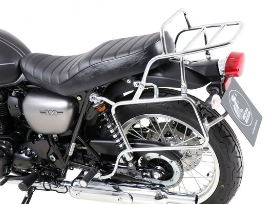 Kofferrek Chroom Hepco&Becker Kawasaki W800 Street/Cafe '19-