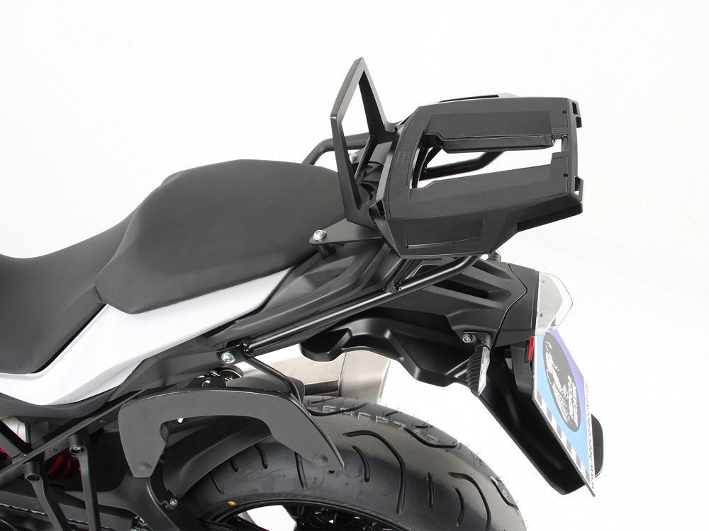 Topdrager Zwart Alurack Hepco&Becker Bmw S1000Xr '15-19