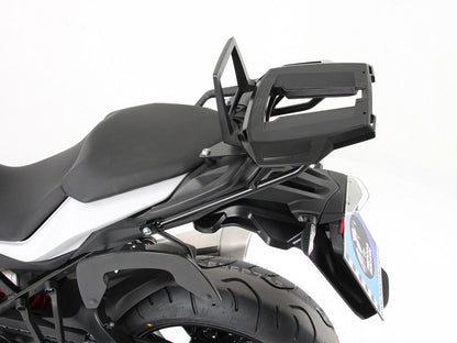 Topdrager Zwart Alurack Hepco&Becker Bmw S1000Xr '15-19