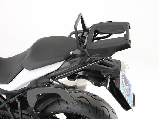 Topdrager Zwart Alurack Hepco&Becker Bmw S1000Xr '15-19