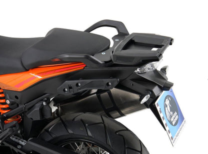 Topdrager Zwart Alurack Hepco&Becker Ktm 1190 Adventure/ R '13-