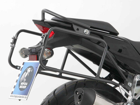 Kofferrek Antraciet Lock-It Hepco&Becker Honda Cb500X '19-