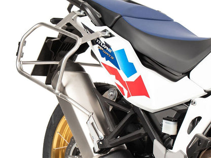 Kofferrek 'Cutout' Rvs Hepco&Becker Honda Crf1100L Africa Twin Adv. Sports '24-