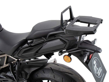 Topdrager Alurack Zwart Hepco&Becker Suzuki Gsx-S1000Gt '22-
