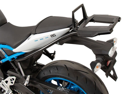 Topdrager Zwart Alurack Hepco&Becker Suzuki Gsx-8S '23-