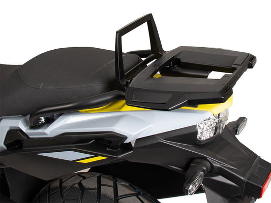 Topdrager Zwart Alurack Hepco&Becker Suzuki V-Strom 800 '24-
