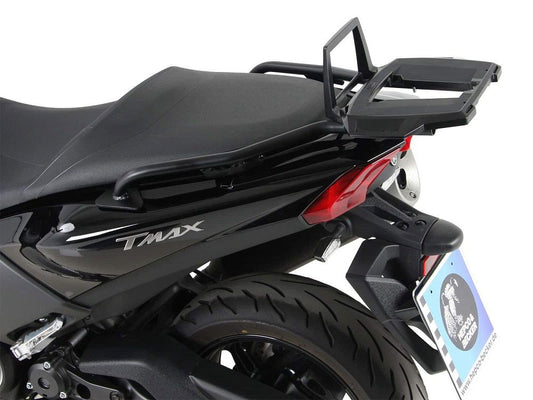Topdrager Zwart Alurack Hepco&Becker Yamaha T-Max 560 '20-21