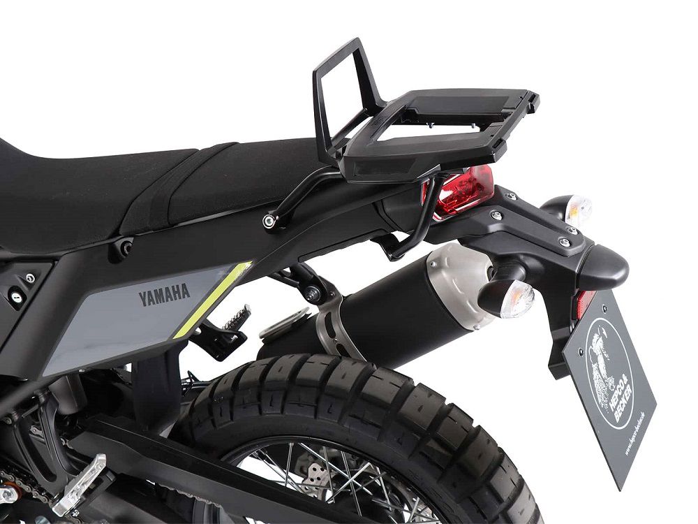 Topdrager Zwart Alurack Hepco&Becker Yamaha Xt700 Tenere World Raid '22-