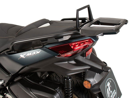 Topdrager Zwart Alurack Hepco&Becker Yamaha Xmax 125/300/Tech Max '23-