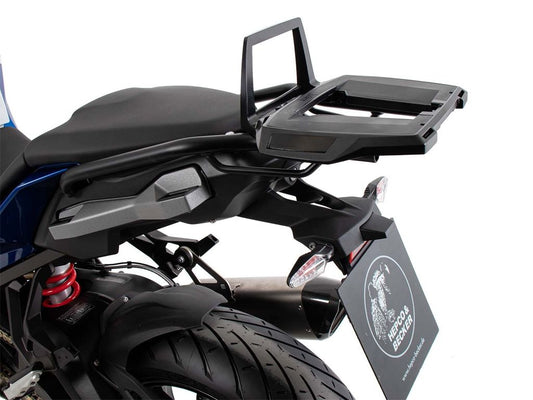 Topdrager Zwart Alurack Hepco&Becker Bmw S1000Xr '2023