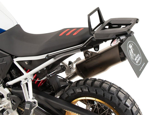 Topdrager Alurack Zwart Hepco&Becker Bmw F900Gs '24-