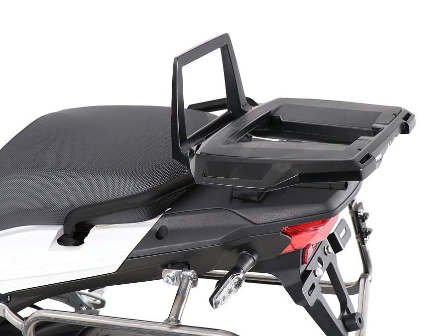 Topdrager Zwart Alurack Hepco&Becker Benelli Trk 502 '17-