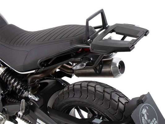 Topdrager Alurack Hepco&Becker Ducati Scrambler 1100 Dark Pro '21-
