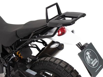 Topdrager Alurack Zwart Hepco&Becker Ducati Desertx '22-