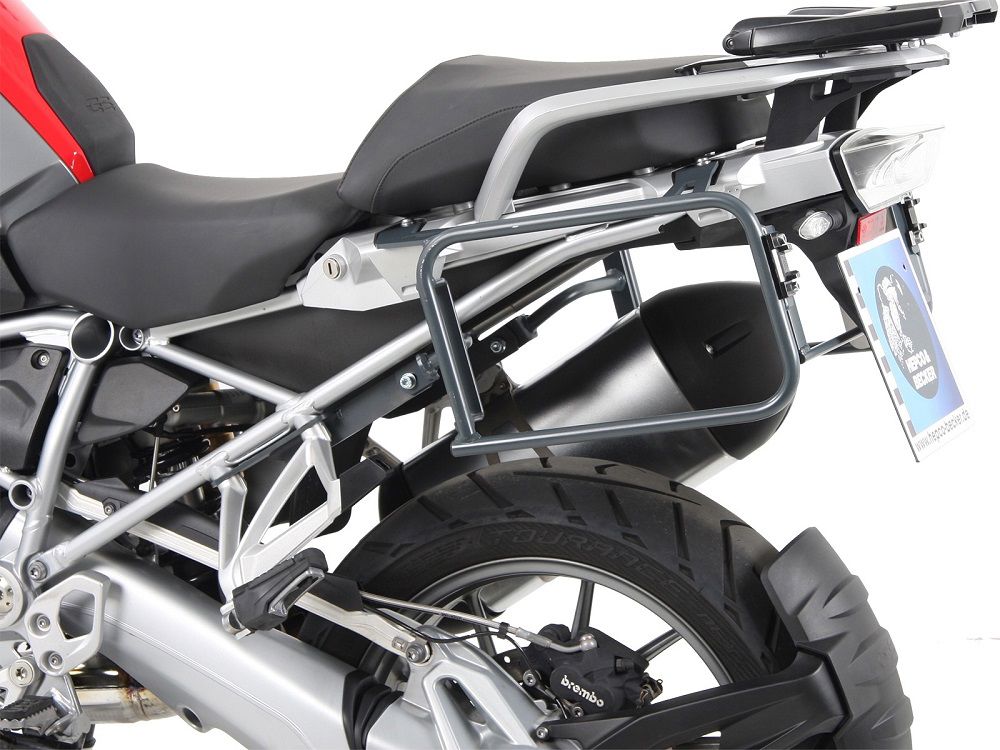 Kofferrek Antraciet Hepco&Becker Bmw R1200Gs Lc '13-'18